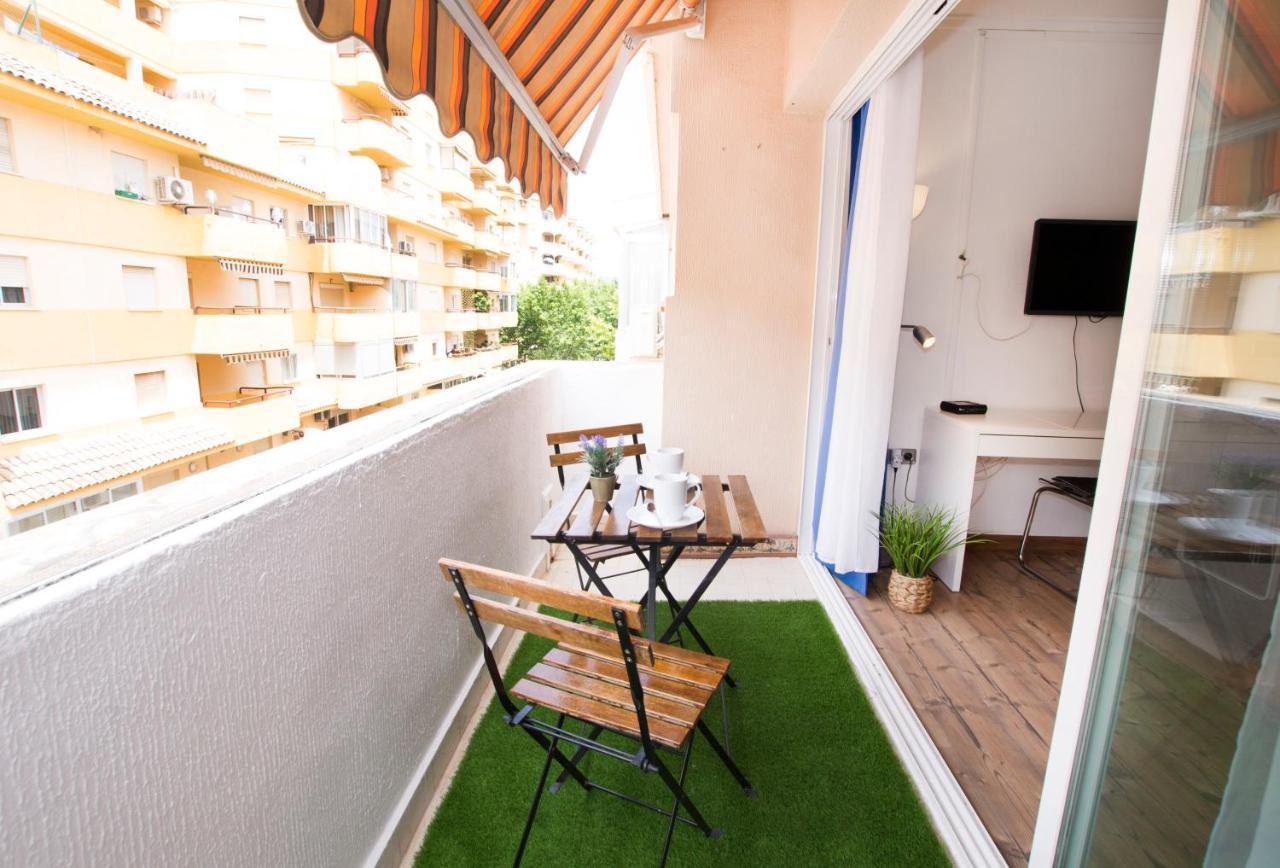 Cosy Apartment Close To Sea, Wifi, Air Cond Calpe Eksteriør bilde