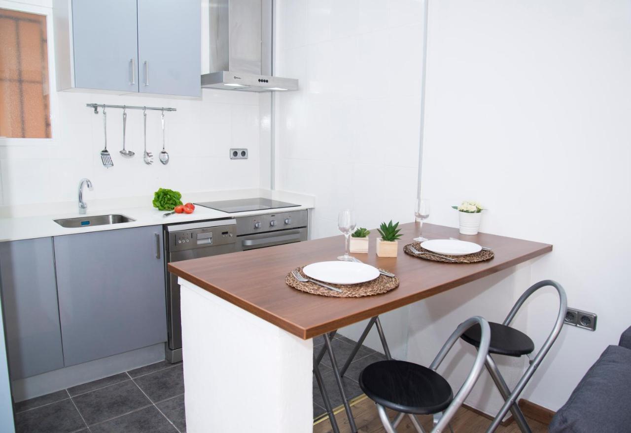 Cosy Apartment Close To Sea, Wifi, Air Cond Calpe Eksteriør bilde