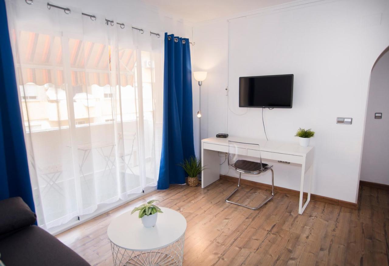 Cosy Apartment Close To Sea, Wifi, Air Cond Calpe Eksteriør bilde
