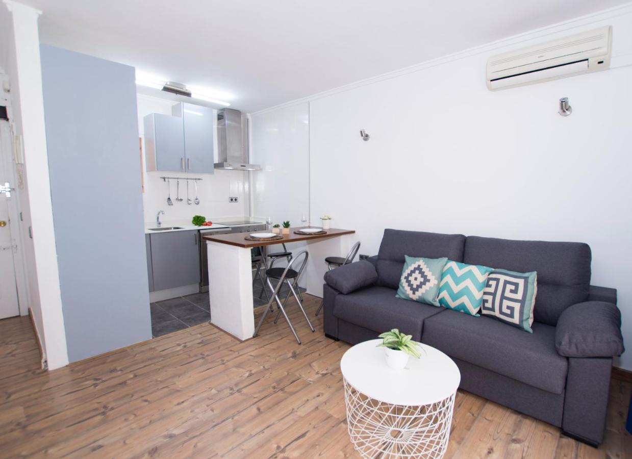 Cosy Apartment Close To Sea, Wifi, Air Cond Calpe Eksteriør bilde