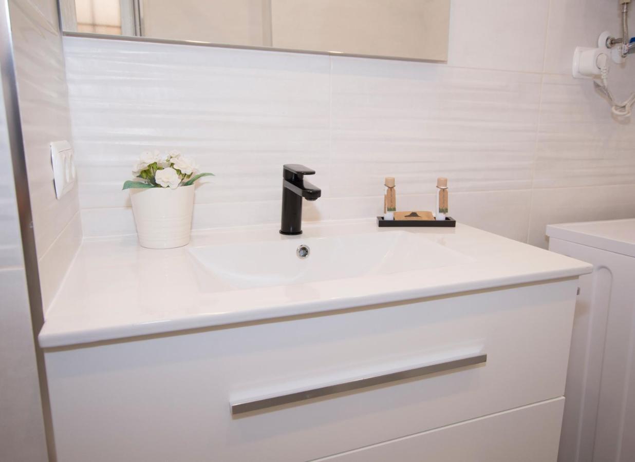 Cosy Apartment Close To Sea, Wifi, Air Cond Calpe Eksteriør bilde