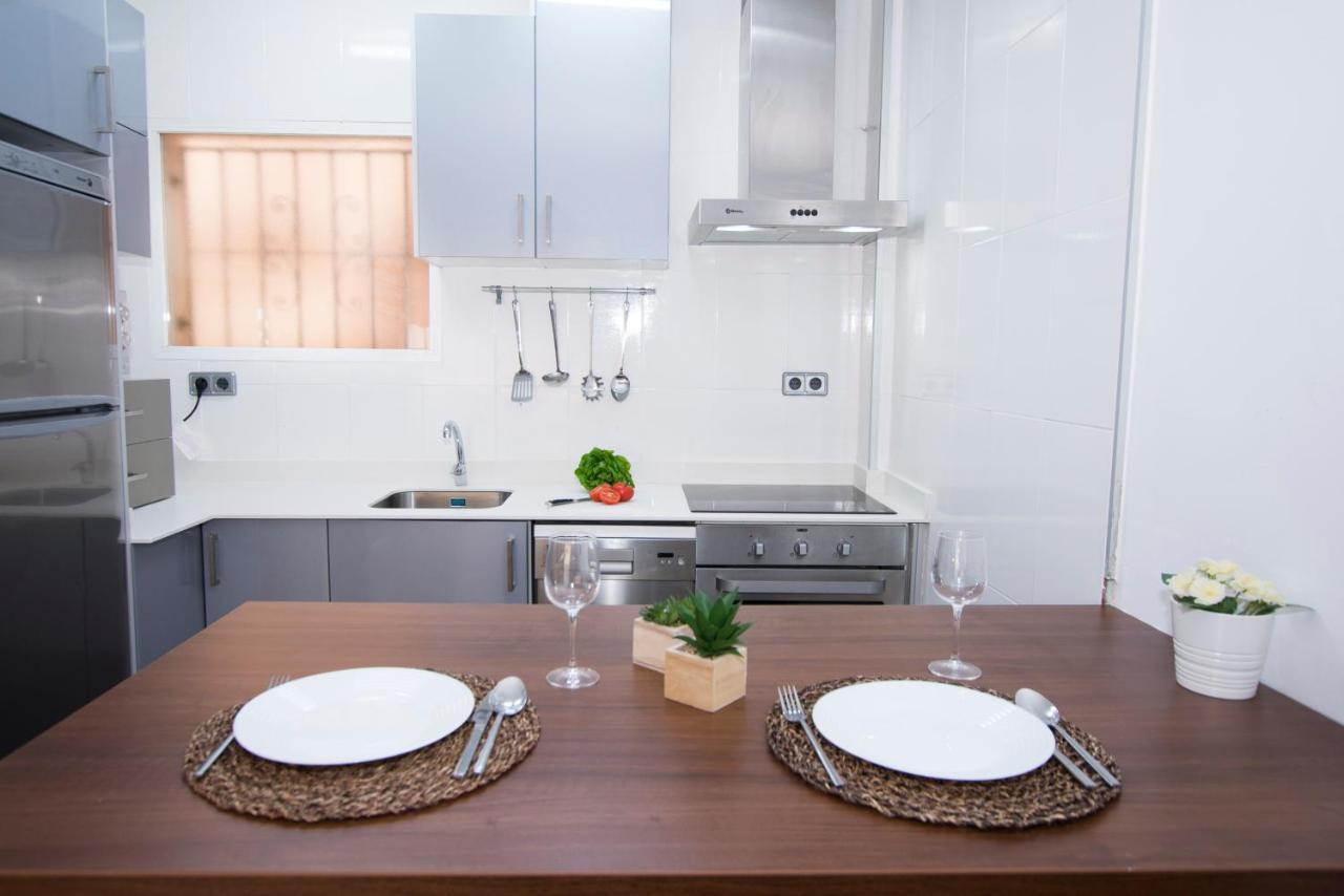 Cosy Apartment Close To Sea, Wifi, Air Cond Calpe Eksteriør bilde
