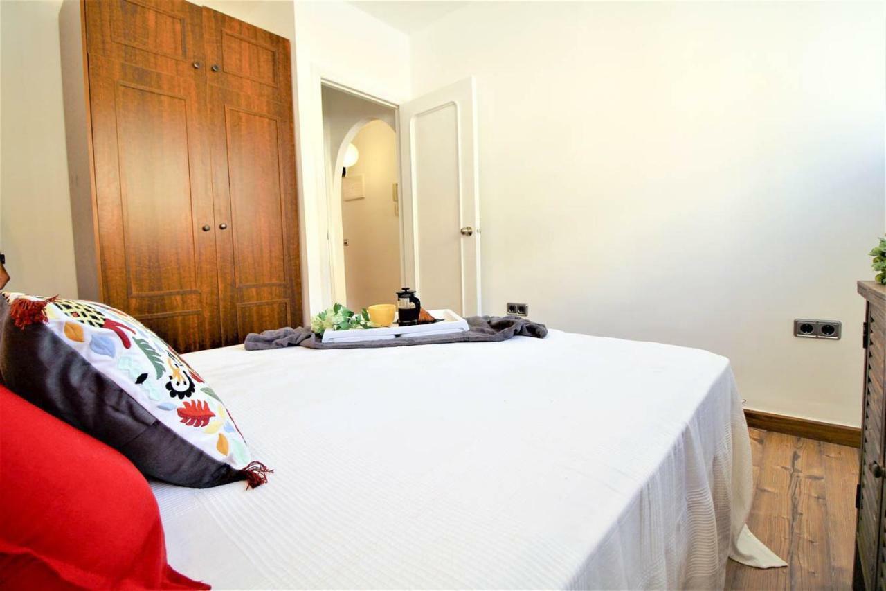 Cosy Apartment Close To Sea, Wifi, Air Cond Calpe Eksteriør bilde
